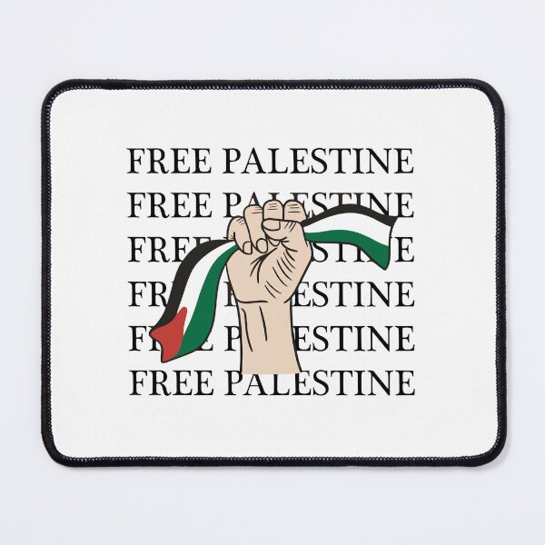 Item preview, Free palestine designed and sold by PictoParade.