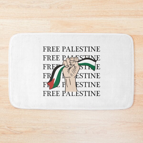 Item preview, Free palestine designed and sold by PictoParade.