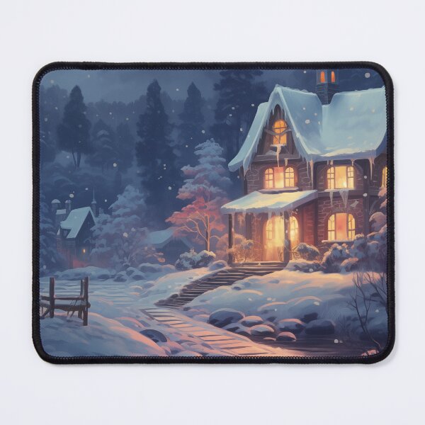Item preview, Winter Whispers: A Serene Collection designed and sold by FireScreen.