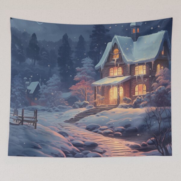 Item preview, Winter Whispers: A Serene Collection designed and sold by FireScreen.