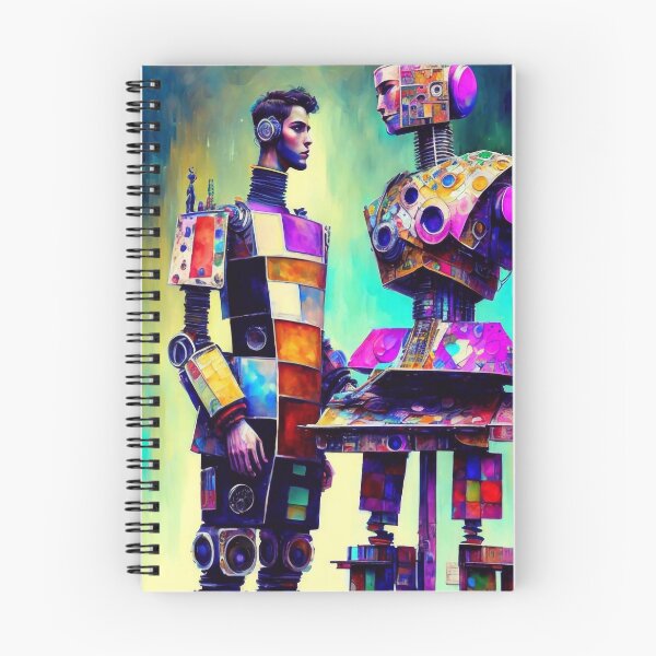 Item preview, Humanoid robots designed and sold by m-y-A-I-A-R-T-.