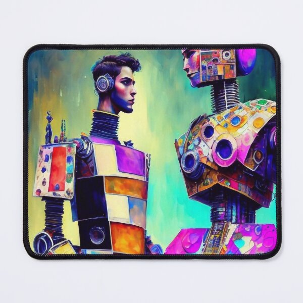 Item preview, Humanoid robots designed and sold by M-Y-A-R-T-.