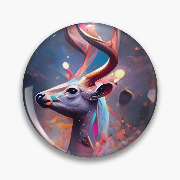 Item preview, Magical Abstract Animals | Special Designer Artwork | Abstract Art designed and sold by AlNoah.