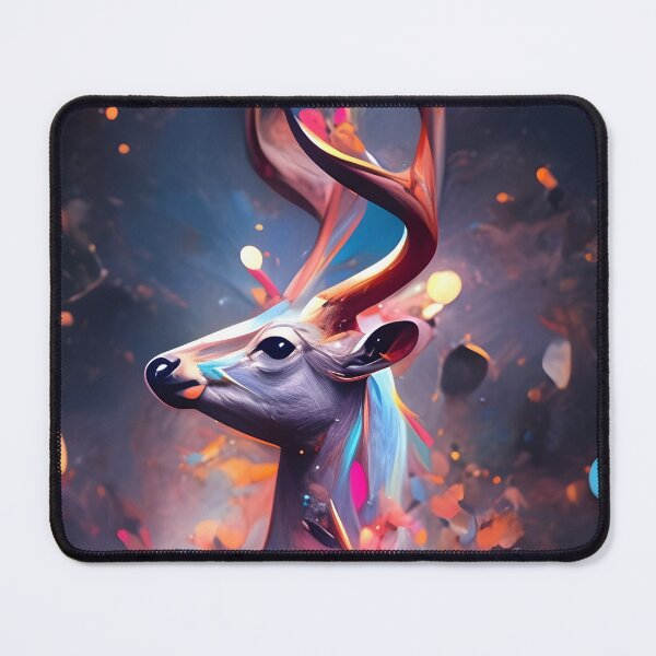 Item preview, Magical Abstract Animals | Special Designer Artwork | Abstract Art designed and sold by AlNoah.