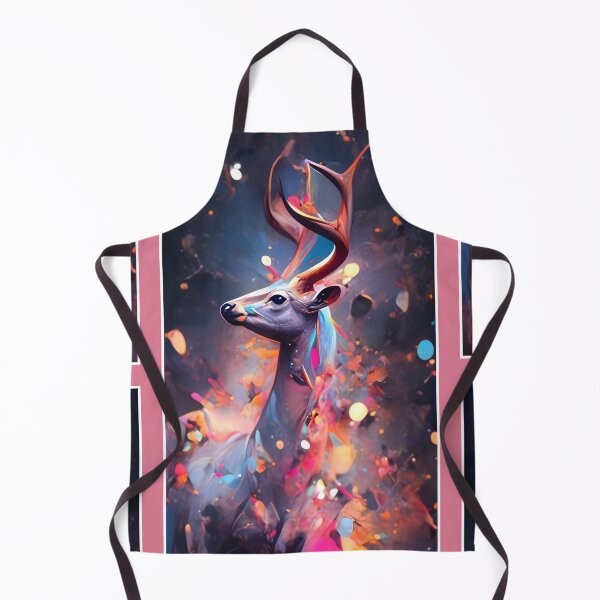 Item preview, Magical Abstract Animals | Special Designer Artwork | Abstract Art designed and sold by AlNoah.