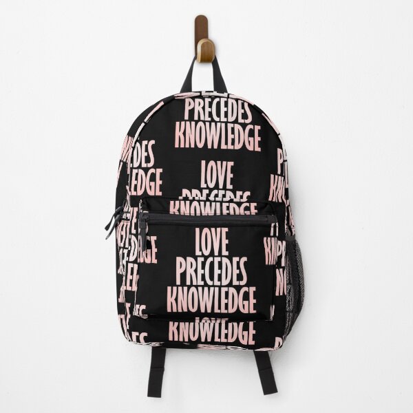 Item preview, Love precedes knowledge. v.2 designed and sold by x1brett.