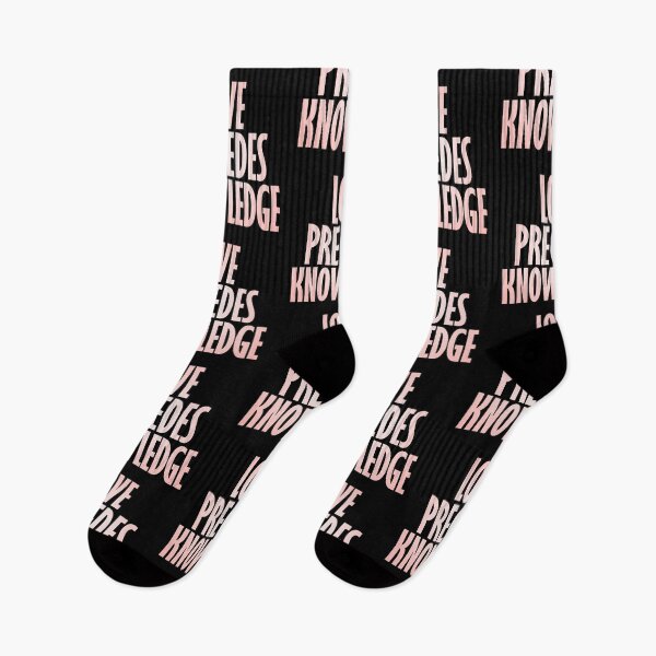 Item preview, Love precedes knowledge. v.2 designed and sold by x1brett.