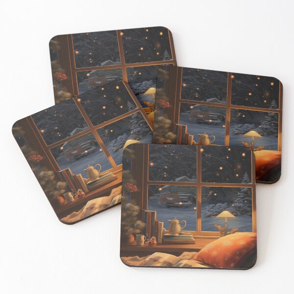 Item preview, Winter Whispers: A Serene Collection designed and sold by FireScreen.