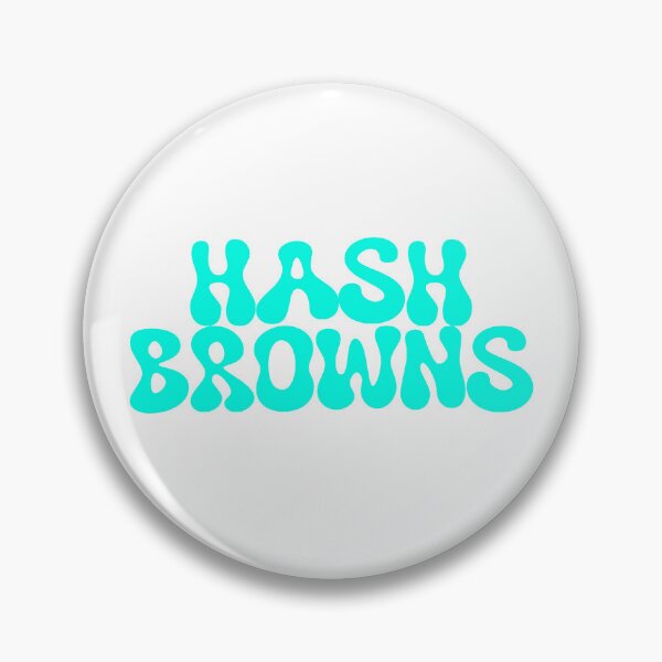 Item preview, hash browns (blue) designed and sold by edajylix.