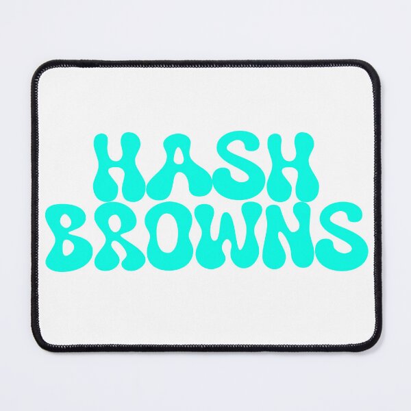 Item preview, hash browns (blue) designed and sold by edajylix.