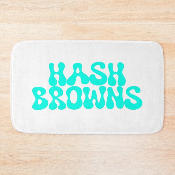 Item preview, hash browns (blue) designed and sold by edajylix.