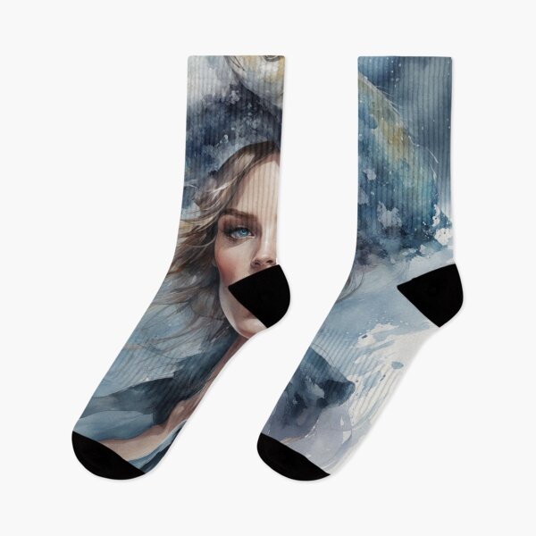 Item preview, Vogue Fashion Cyberpunk Woman - Cool Art designed and sold by joejiing.