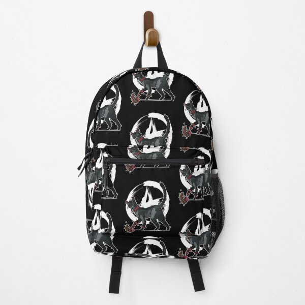 Item preview, Anarchist Black Cat designed and sold by FelineEmporium.