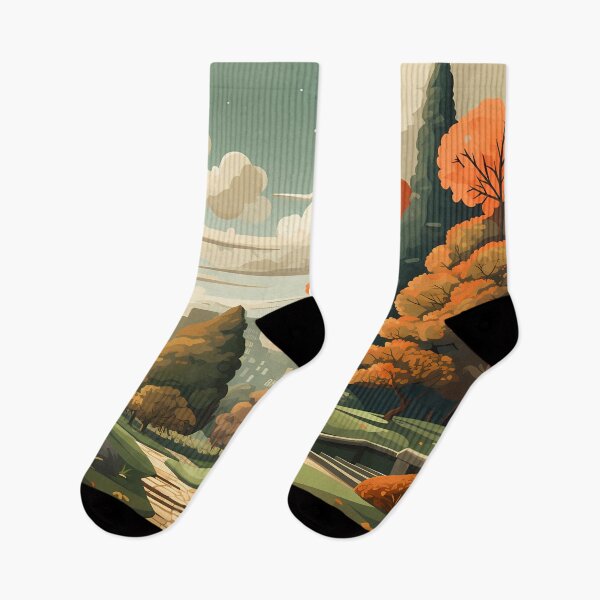 Item preview, Digital Realism: Photography and Painting Merged in Masterpieces of Urban Parks designed and sold by Artedig.