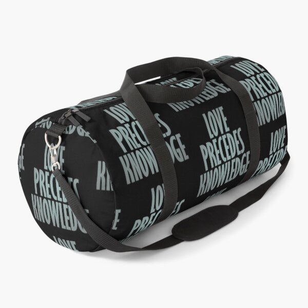 Item preview, Love precedes knowledge. v.3 designed and sold by x1brett.