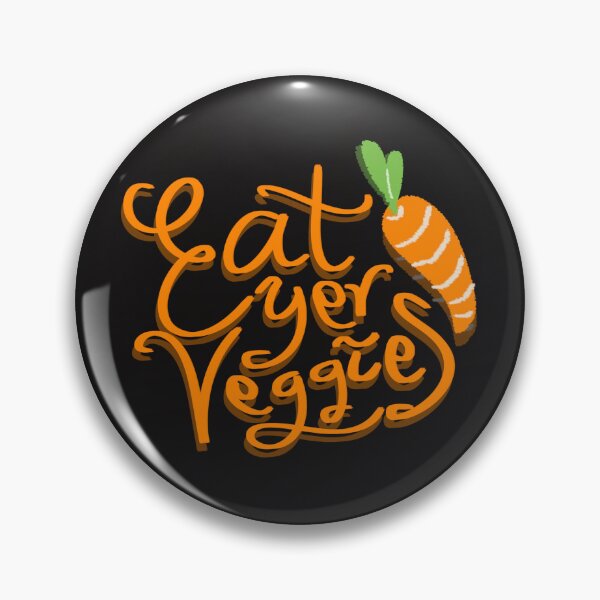 Item preview, Eat Your Veggies designed and sold by museinbriefs.