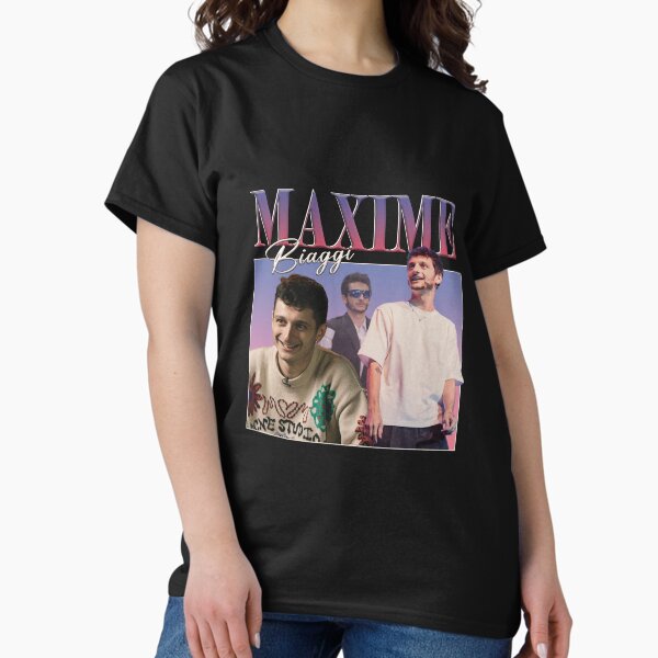 Item preview, Maxime Biaggi - Bootleg Vintage 90s designed and sold by Series-Graphics.