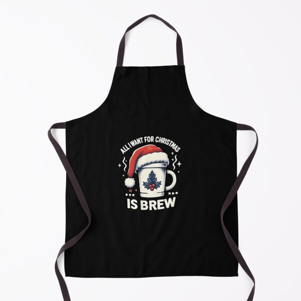 Item preview, All I want for Christmas is brew designed and sold by HoshiiCreations.
