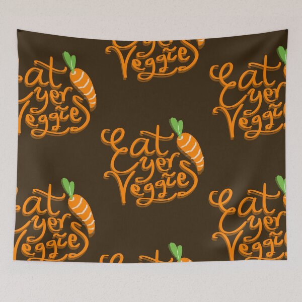 Item preview, Eat Your Veggies designed and sold by museinbriefs.