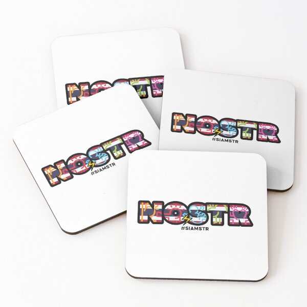 Item preview, Nostr Colors Siam designed and sold by bitpopart.