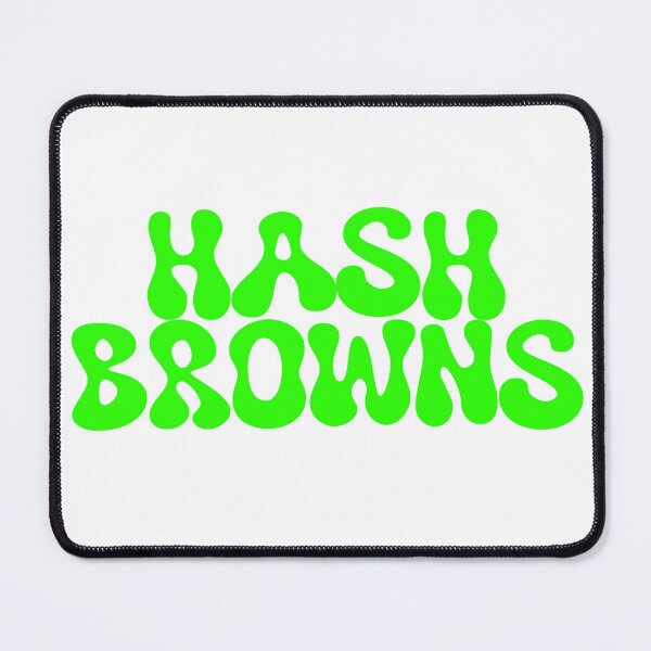 Item preview, hash browns (green) designed and sold by edajylix.