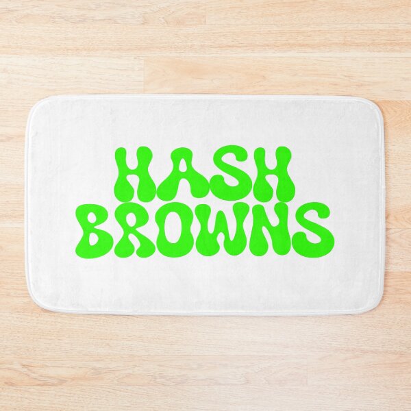 Item preview, hash browns (green) designed and sold by edajylix.