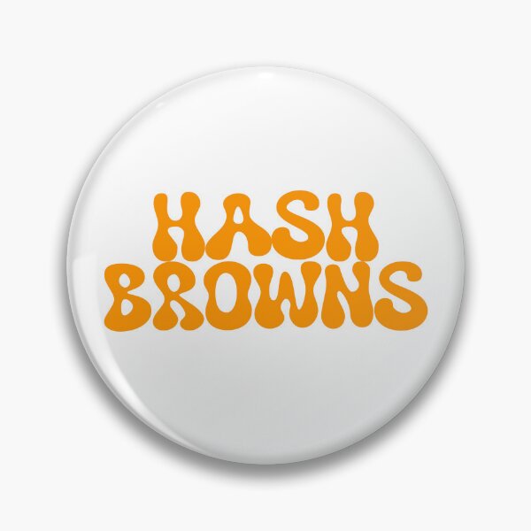 Item preview, hash browns (orange) designed and sold by edajylix.