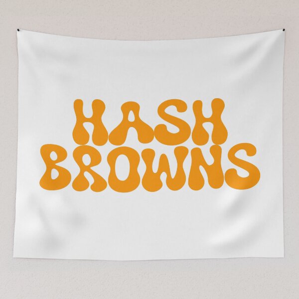 Item preview, hash browns (orange) designed and sold by edajylix.