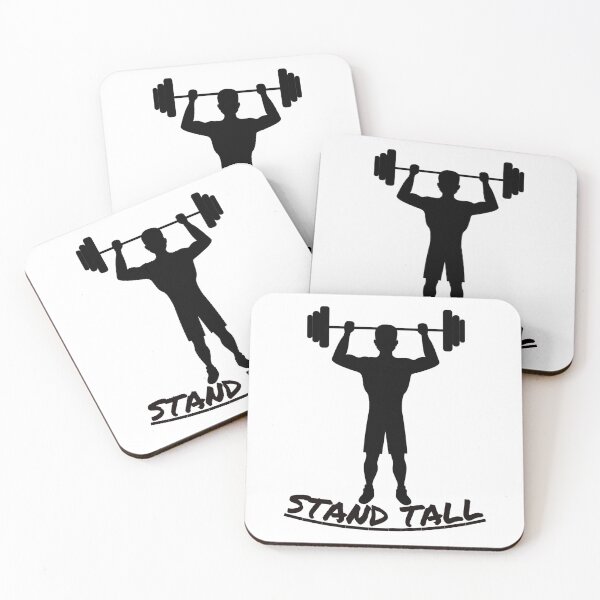Item preview, Stand tall designed and sold by SICK-Store.