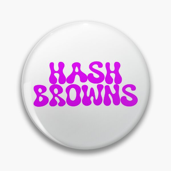 Item preview, hash browns (pink) designed and sold by edajylix.