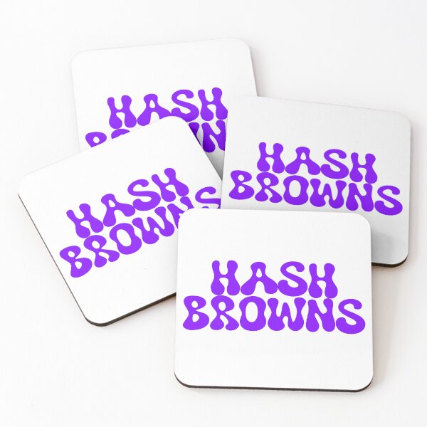 Item preview, hash browns (purple) designed and sold by edajylix.