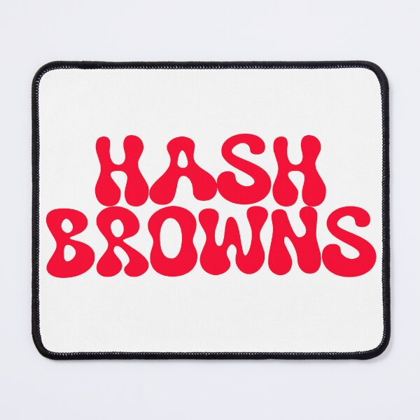 Item preview, hash browns (red) designed and sold by edajylix.