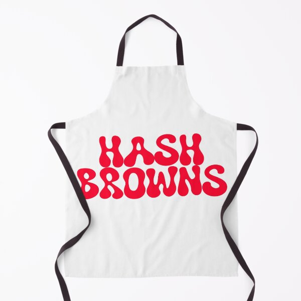 Item preview, hash browns (red) designed and sold by edajylix.