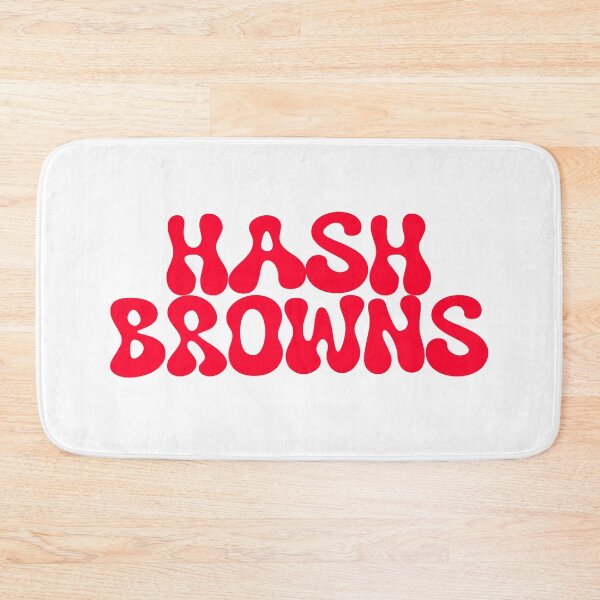 Item preview, hash browns (red) designed and sold by edajylix.