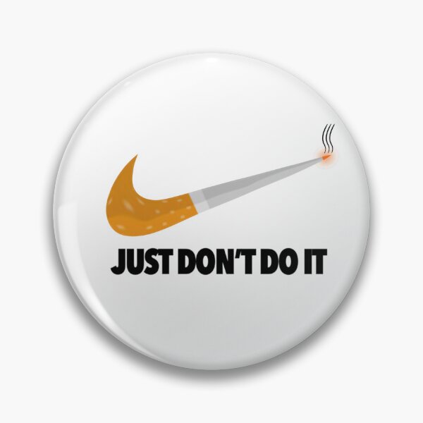 Item preview, Just don’t do it designed and sold by LiamFitzpatrick.