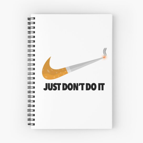Item preview, Just don’t do it designed and sold by LiamFitzpatrick.