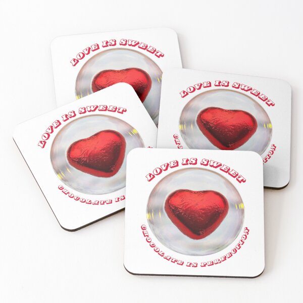 Item preview, Chocolate Love designed and sold by BangtanArtShop.