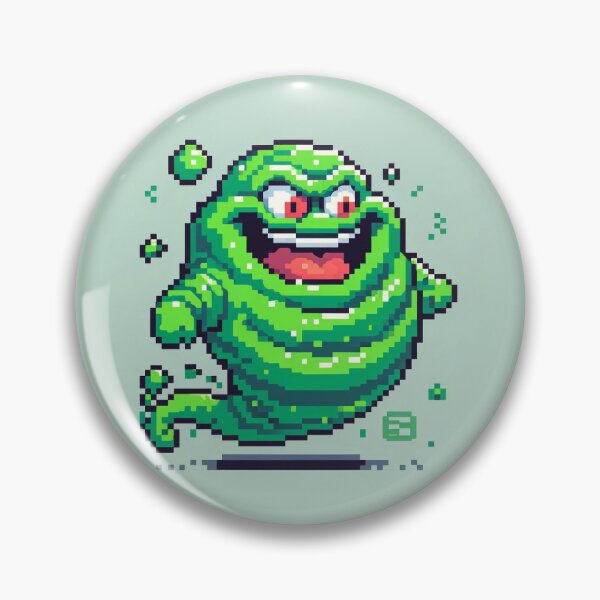 Item preview, Slimer vol.2  designed and sold by janarspixels.