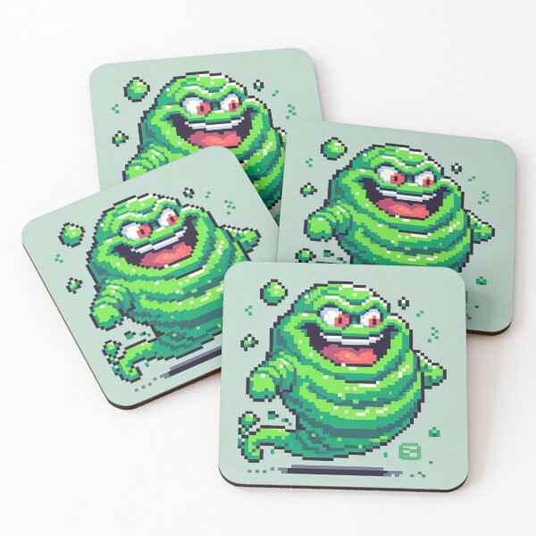 Item preview, Slimer vol.2  designed and sold by janarspixels.