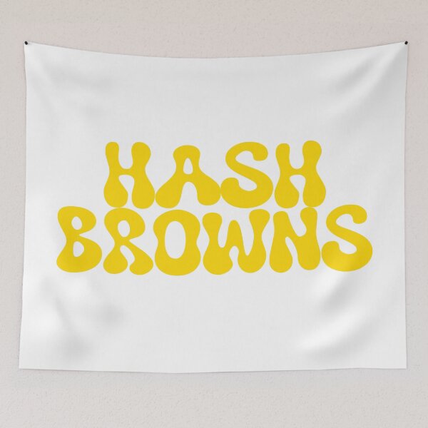 Item preview, hash browns (yellow) designed and sold by edajylix.