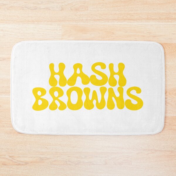 Item preview, hash browns (yellow) designed and sold by edajylix.