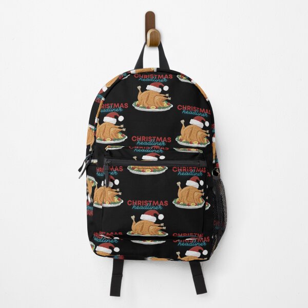 Item preview, Christmas Headliner. Christmas turkey. Funny christmas aprons, t-shirt and +70 products! designed and sold by MarsLights.