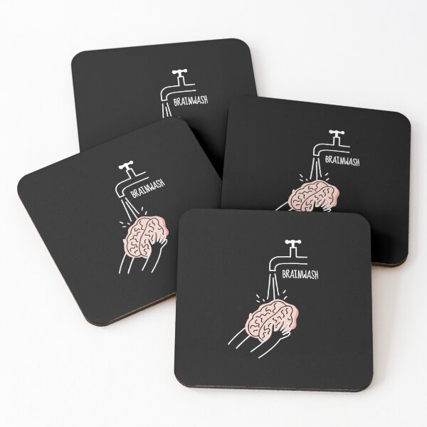 Item preview, Brainwash designed and sold by sparrowski.
