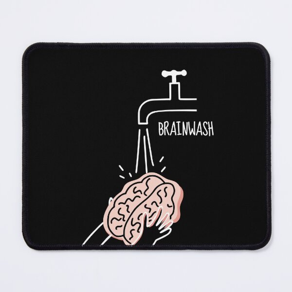 Item preview, Brainwash designed and sold by sparrowski.
