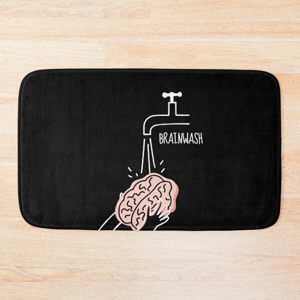 Item preview, Brainwash designed and sold by sparrowski.