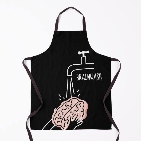 Item preview, Brainwash designed and sold by sparrowski.