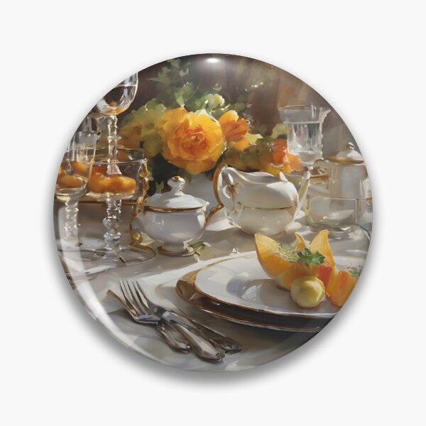 Item preview, Still life laid table designed and sold by Didier Junk.