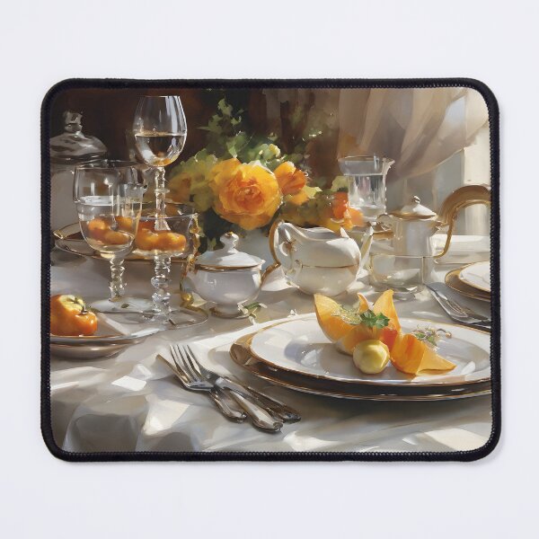 Item preview, Still life laid table designed and sold by Didier Junk.