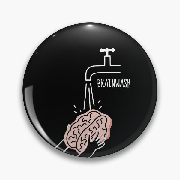 Item preview, Brainwash designed and sold by sparrowski.