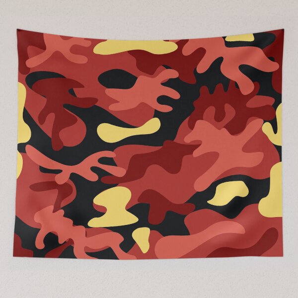 Item preview, Chic Camouflage: Where Style Blends In Perfectly designed and sold by MColoredBooks.